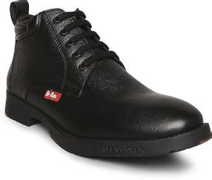 LEE COOPER Boots For Men - Buy LEE COOPER Boots For Men Online at Best ...