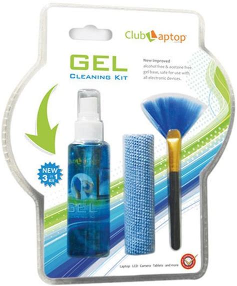 Clublaptop Toshiba Cleaning Kit for Computers, Laptops Price in India ...