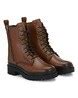Buy Tan Boots for Women by DELIZE Online | Ajio.com