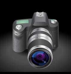 Image result for SLR Camera Vector