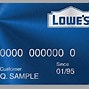 Image result for Lowe's Credit Card Account Access