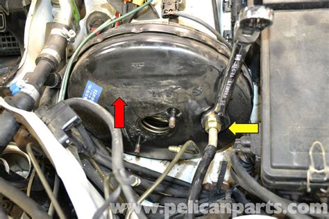 Image result for Mercedes Sprinter Brake Booster Components