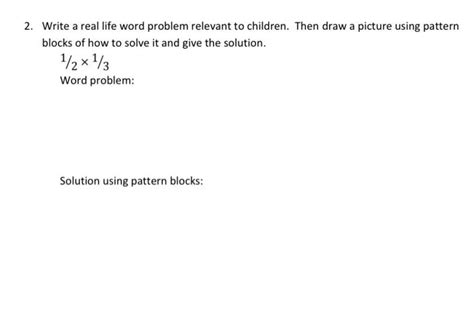 Image result for Write a Real World Problem X 2