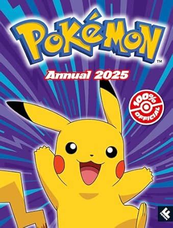 Pokémon Annual 2025: Packed with action and adventure, this is the ...