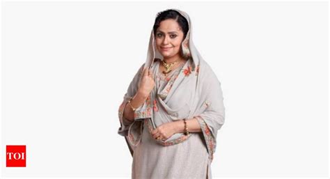 Vaishnavi says her show set in 1940s is 'inspirational for 21st century ...