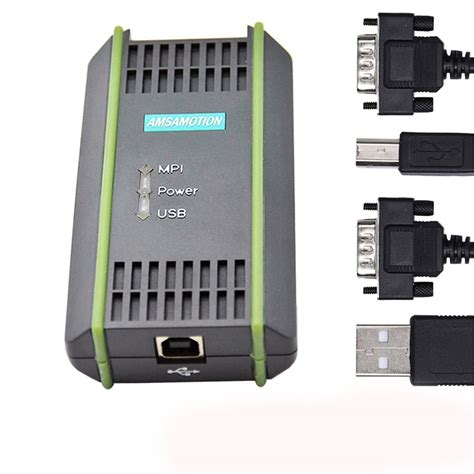 Buy PLC Cable for Siemens S7 200/300/400 6ES7 972-0CB20-0XA0 USB-MPI ...