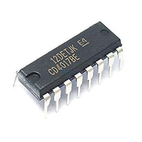 4017 Decade Counter IC Other
