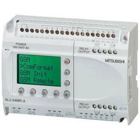 Industrial Automation Products - Digital Programmable Logic Controller ...
