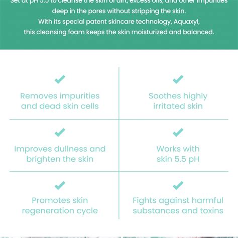 Buy AXIS-Y Sunday Morning Refreshing Cleansing Foam 120ml - Maccaron