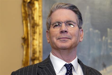 Scott Bessent news & latest pictures from Newsweek.com