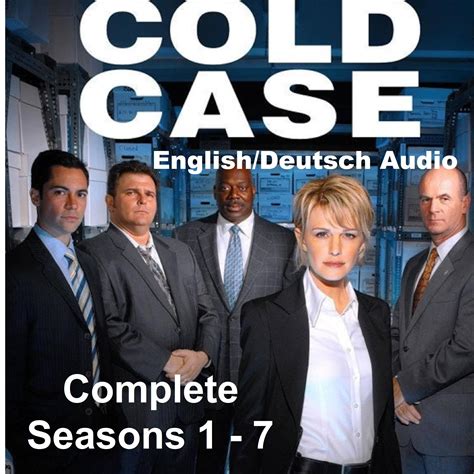 Cold Case Tv Show Dvd Box Set Australia at Patrick Morris blog