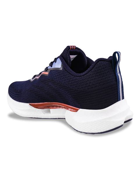 Buy Campus CORA Navy Men's Running Shoes Online | Campus Shoes