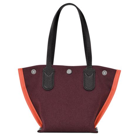 Longchamp Shoulder Bags On Sale Near Me - Roseau Essential XS Canvas ...
