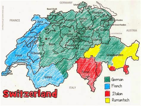 What Languages Are Spoken in Switzerland?