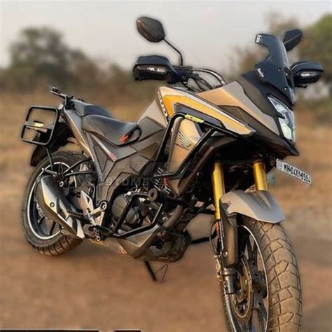 HONDA NX/CB 200X CRASH GUARD BY PRIMO CUSTOMS – Primo Customs