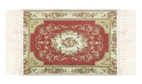 Buy THE HOME TALK Traditional Door Mat - Anti Skid Backing - Mats for ...