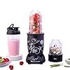 Buy Wonderchef Nutri-blend Mixer Grinder Blender, Smoothie Maker, 3 ...