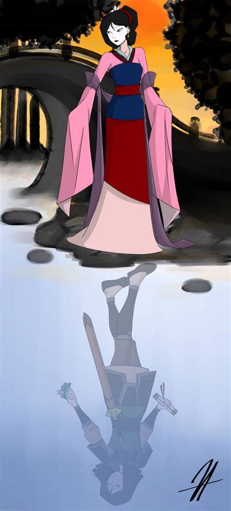 Mulan Reflection YTP 的图像结果