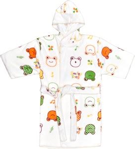 The Little Lookers Lemon Large Bath Robe - Buy The Little Lookers Lemon ...