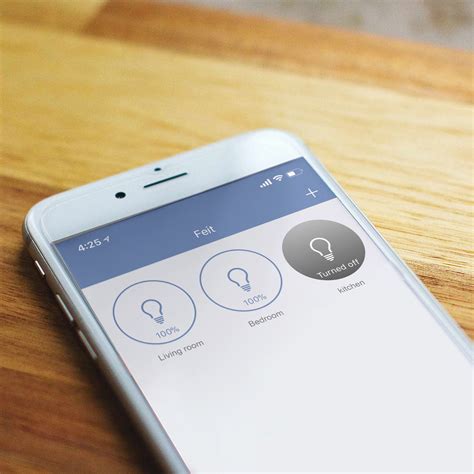 Image result for Feit Electric LED Bulbs App Computer