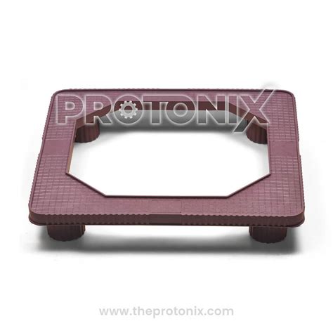 Double-Door Refrigerator Stand – Universal Fit | Protonix