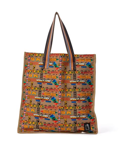 The Jhola - Khaki Brown – Dedh-Shana