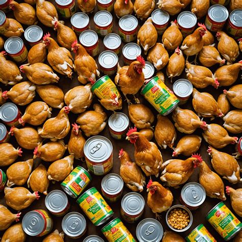 Discover: The Surprising Truth About Whether Chickens Can Eat Canned ...
