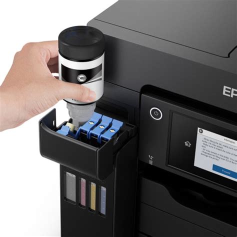 Epson EcoTank L6570 Multi-function WiFi Color Ink Tank Printer (Color ...