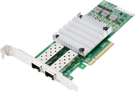 10Gtek for Intel 82599ES Chip Ethernet Converged Network Adapter X520 ...