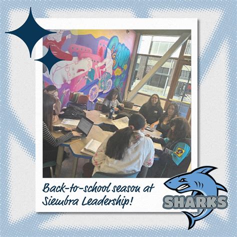 Siembra Leadership High School 🏙 | A group of our seniors recently had ...