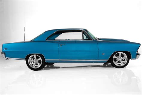 1967 Chevrolet Nova Real SS, 118 vin, Built 350 Auto, AC