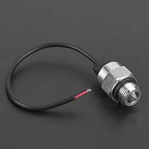Pressure Transducer, High Accuracy Practical Water Pressure Sensor ...