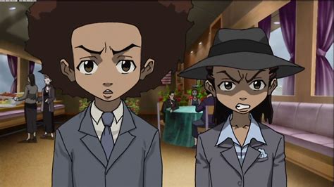 Boondocks HD Wallpapers - Wallpaper Cave