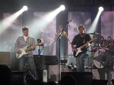 Clapton / Winwood at Qwest Center, Omaha - Where's Eric!