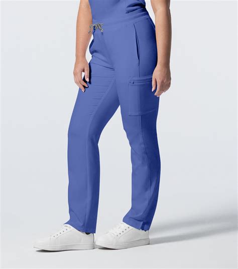 Landau Forward Women's Cargo Scrub Pants (LB400) | Landau Scrubs