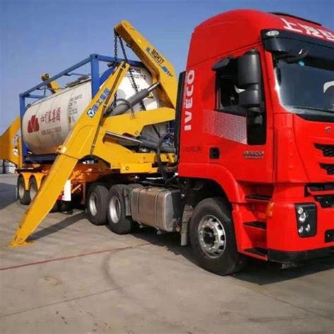 Image result for Side Loader for Container