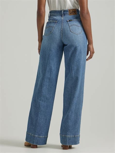 Women's Legendary Trouser Jean | Women's Jeans | Lee® | Lee womens ...
