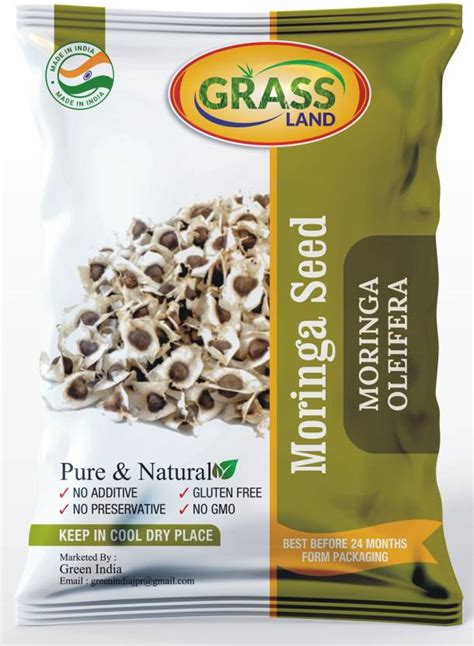 grassland Moringa PKM1 Hybrid (Drumstick ) Seed Price in India - Buy ...
