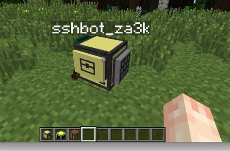 ComputerCraft Turtle 的图像结果