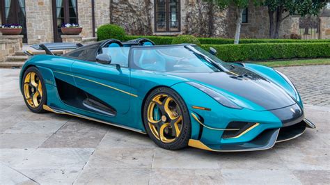 Koenigsegg One Price