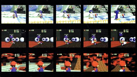 Cut Super Mario 64 level discovered after a months-long search ...