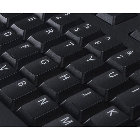 Dell KB522 Wired Business Multimedia Keyboard with Dual USB Ports