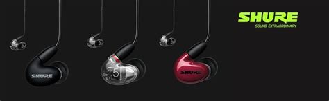 Shure AONIC 5 Wired Sound Isolating Earbuds, High Definition Sound ...