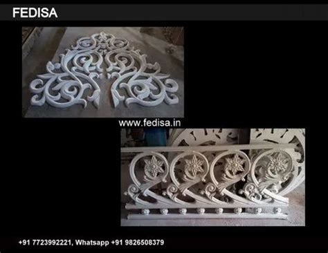 Grc Jali Modern House Roof Kitchen Floor Plans 20x30 House Plans