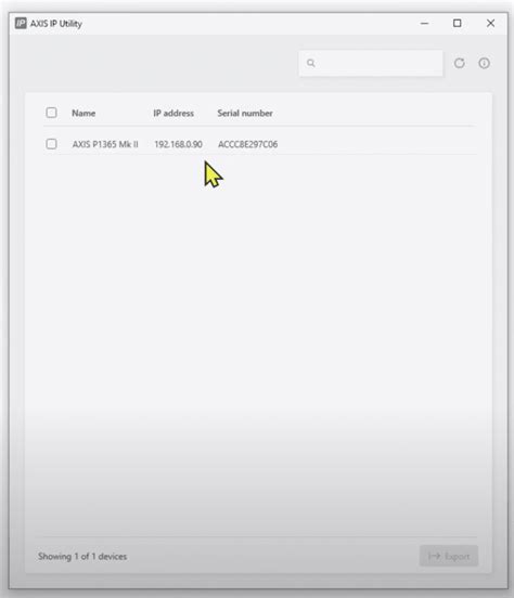 Image result for Axis IP Camera Username Password