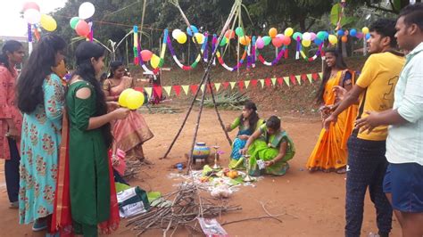 Pongal Celebration - United College of Pharmacy