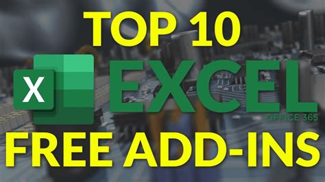 Image result for Free Excel Add-In