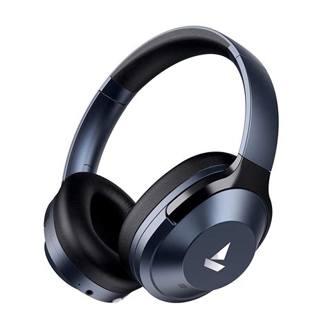boAt NIRVANAA 751ANC Hybrid Active Noise Cancelling Bluetooth Wireless ...