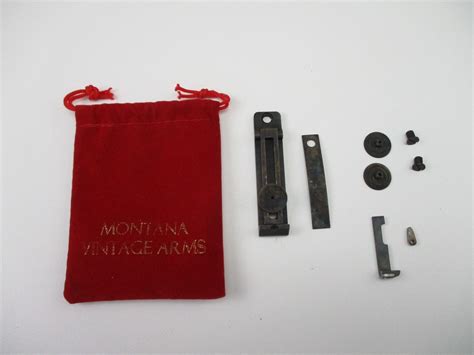 MONTANA VINTAGE ARMS ROUGH & READY BARREL SIGHTS