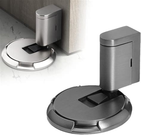 OWILIWO Mechanical Floor Door Stopper, Upgrade Windproof India | Ubuy